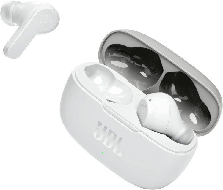 JBL 200TWS White