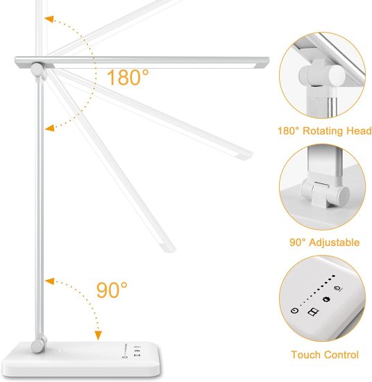 Lampada LED - Panoramica