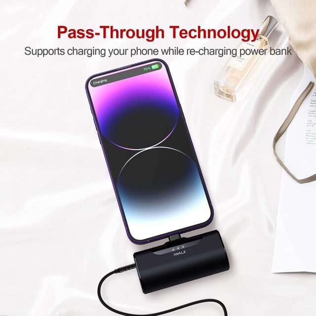 Mini power bank iWalk 4500mah