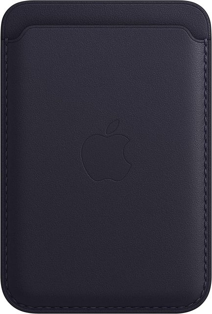 Portafoglio MagSafe in pelle per iPhone - Apple