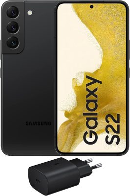 Samsung Galaxy S22 - Black