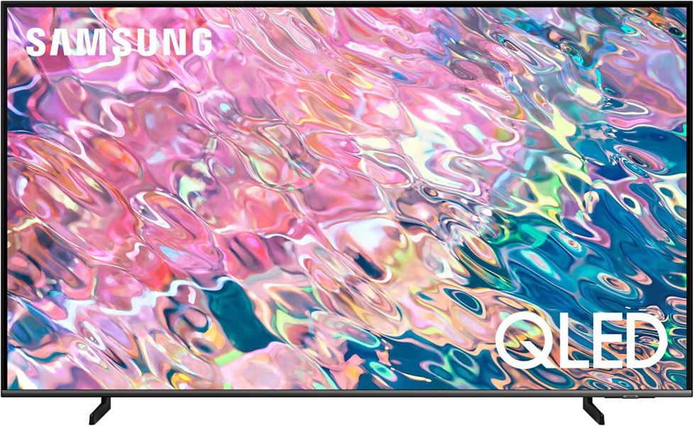 Samsung QLED 4K 65 pollici - Amazon