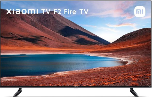 Xiaomi F2 Smart Fire TV - 43 pollici