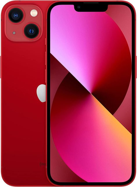 iPhone 13 RED