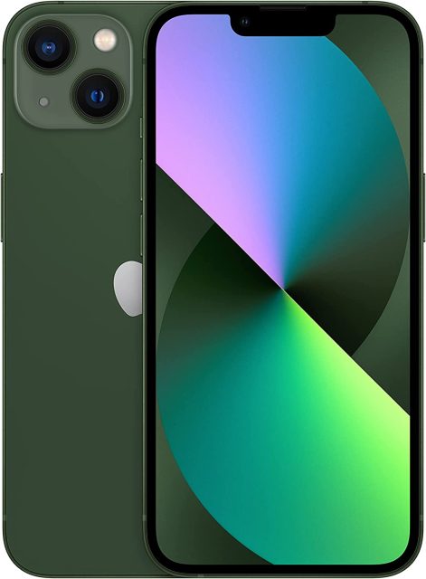 iPhone 13 - Verde - Green