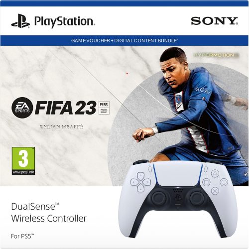 DualSense PlayStation 5 e FIFA 23