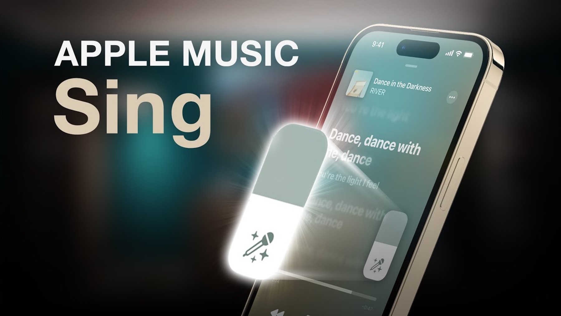 Apple Music Sing come funziona il Karaoke di Apple Melablog