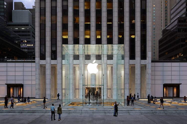 Apple Store 5th Avenue - New York
