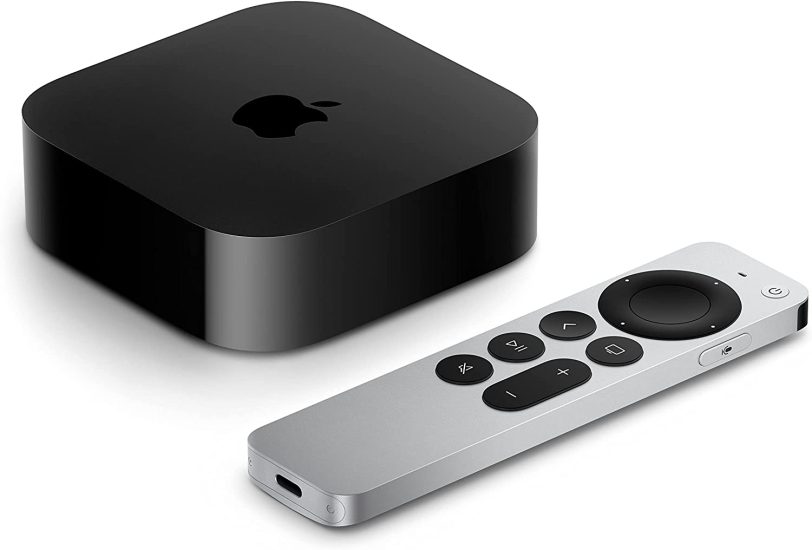 Apple TV 4K 2022