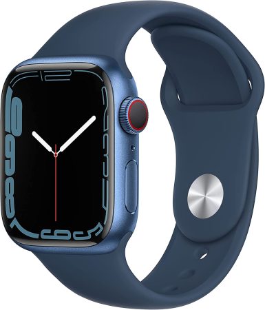 Apple Watch Series 7 - Blu
