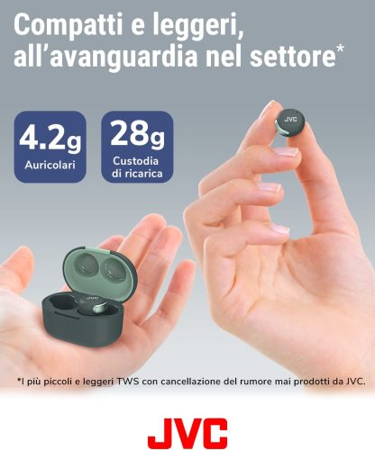 Auricolari wireless JVC