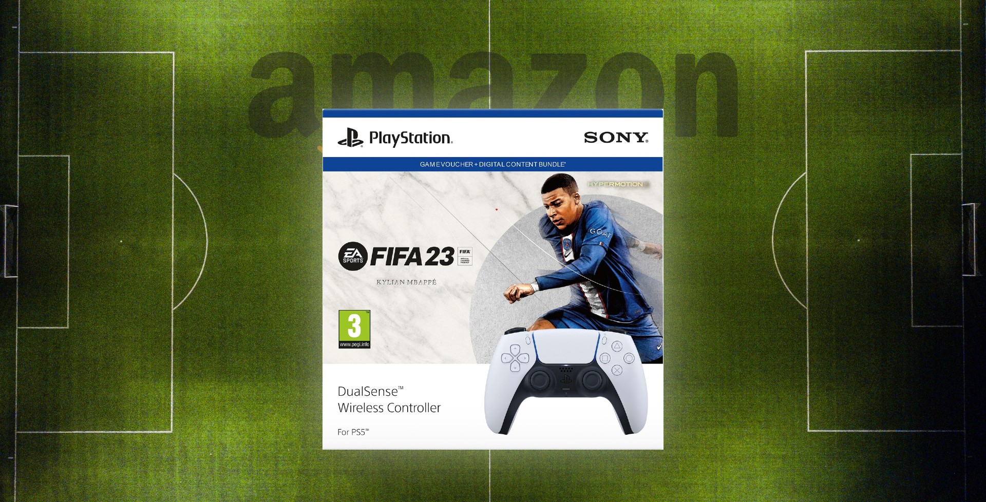 DualSense PS5 e FIFA 23: il bundle da sogno è in SCONTO - Melablog