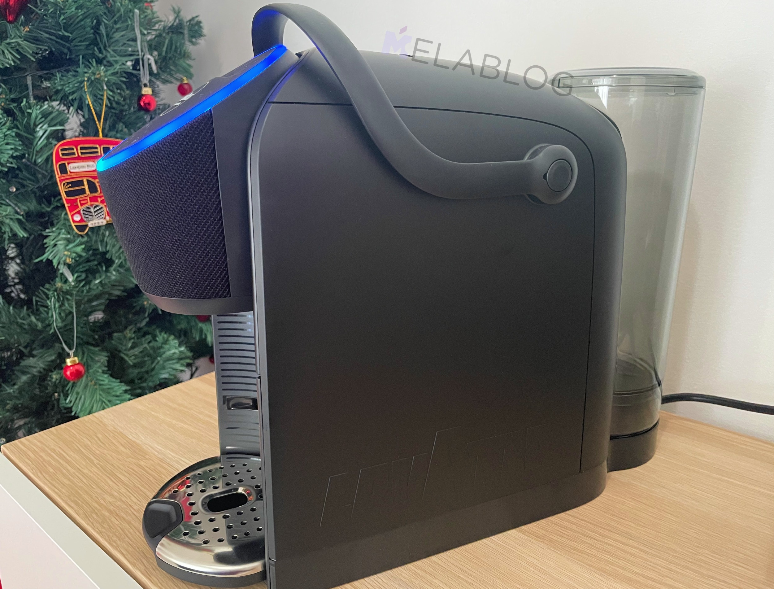 Lavazza A Modo Mio Voicy - Recensione Melablog - Design - 2