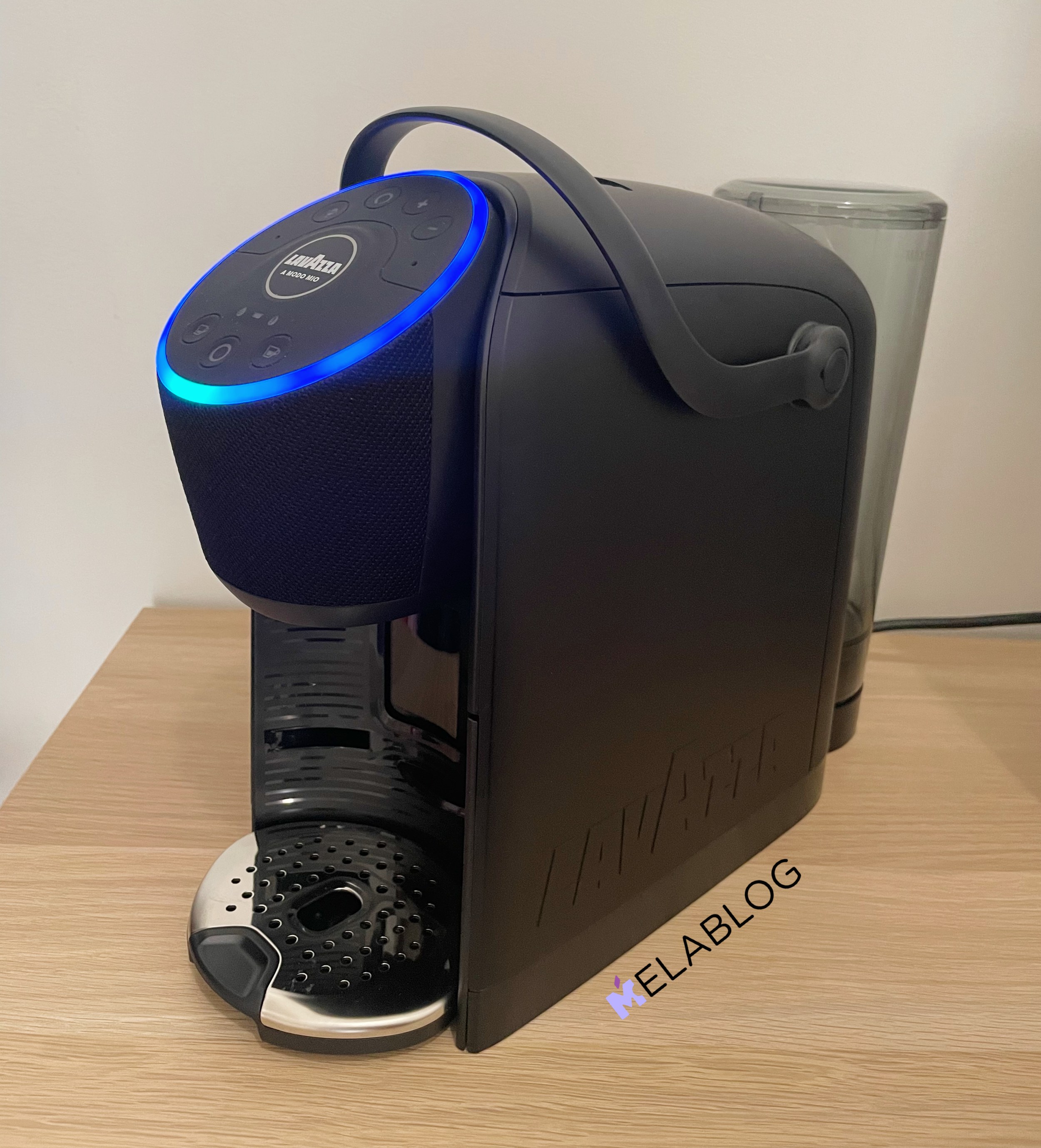 Lavazza A Modo Mio Voicy - Recensione Melablog - Design
