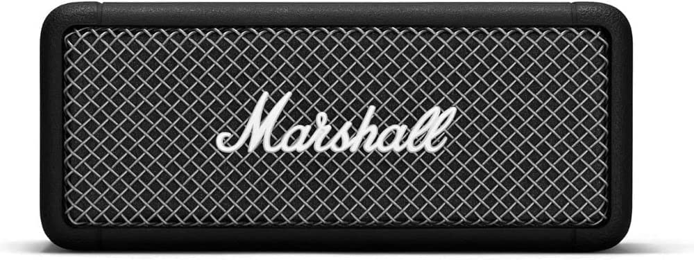 Marshall Emberton