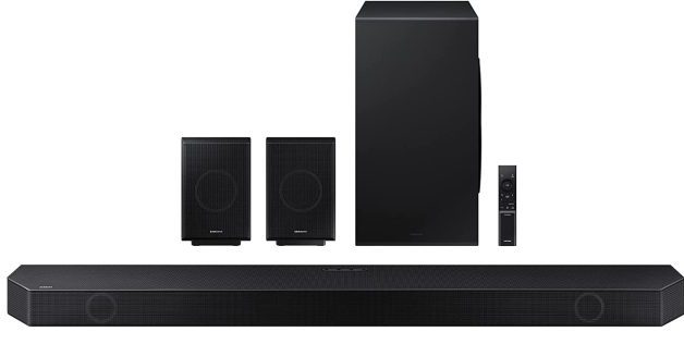 Samsung Soundbar HW-Q990B