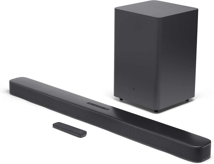 Soundbar JBL - Amazon