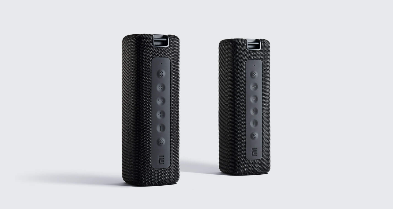 Xiaomi Mi Portable Speaker - 1