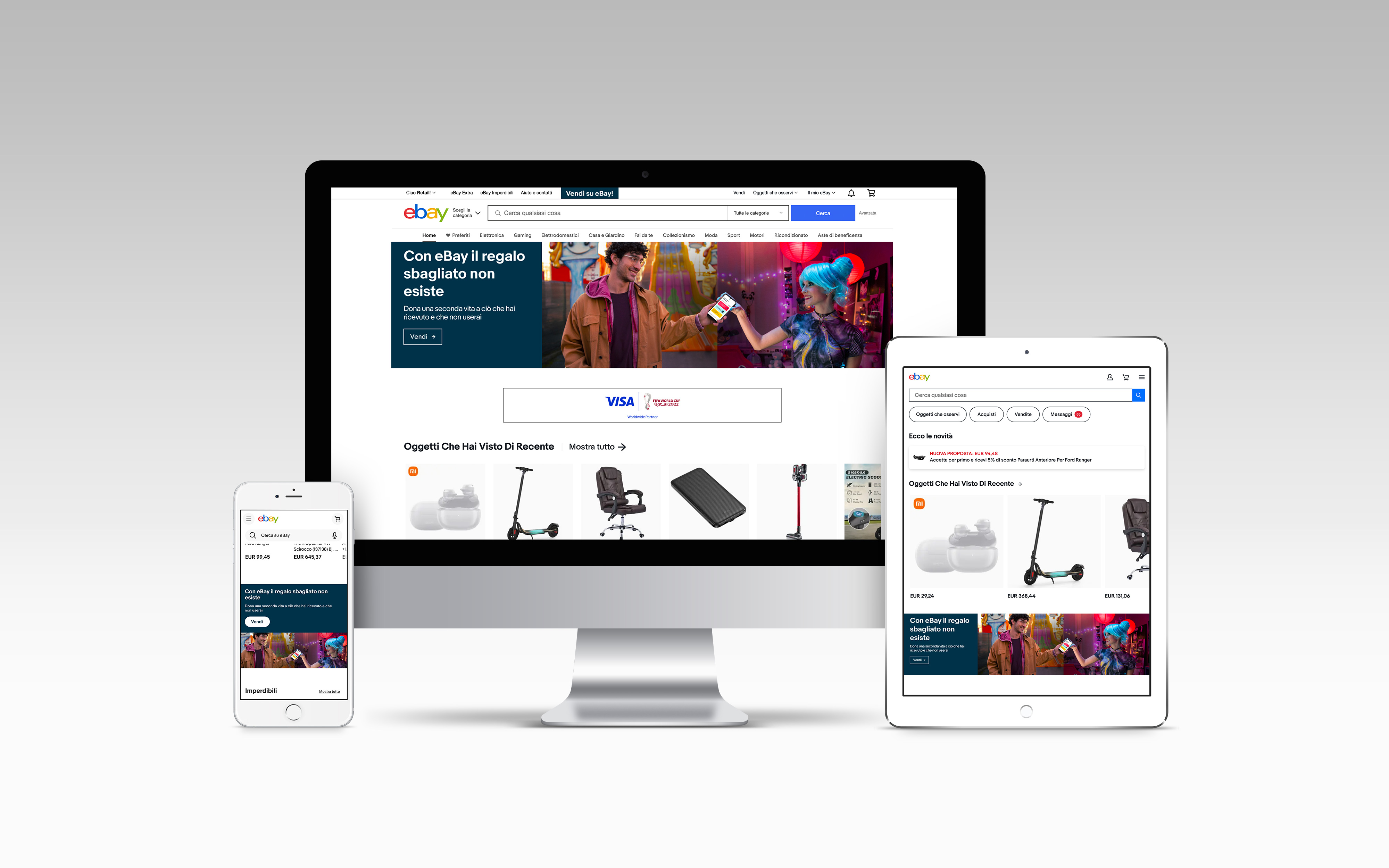 eBay Regifting 2022