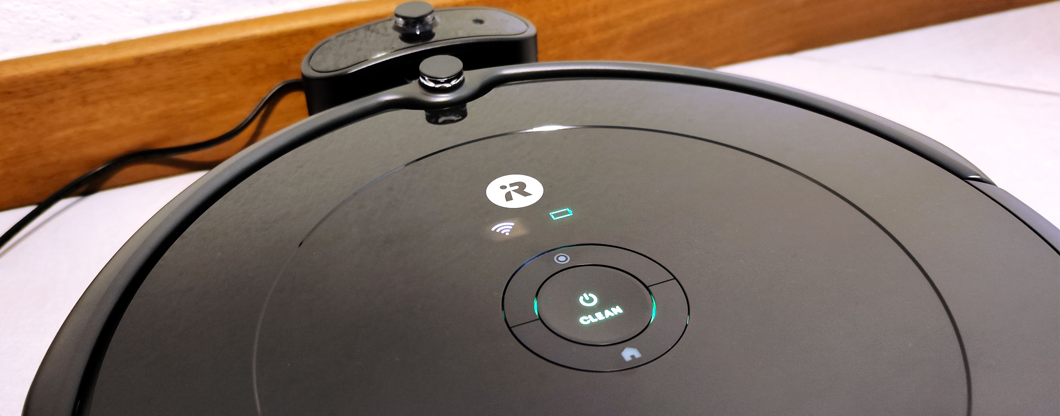 Recensione iRobot Roomba 692