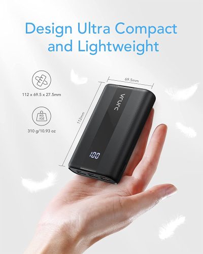 power bank 20000mah universale