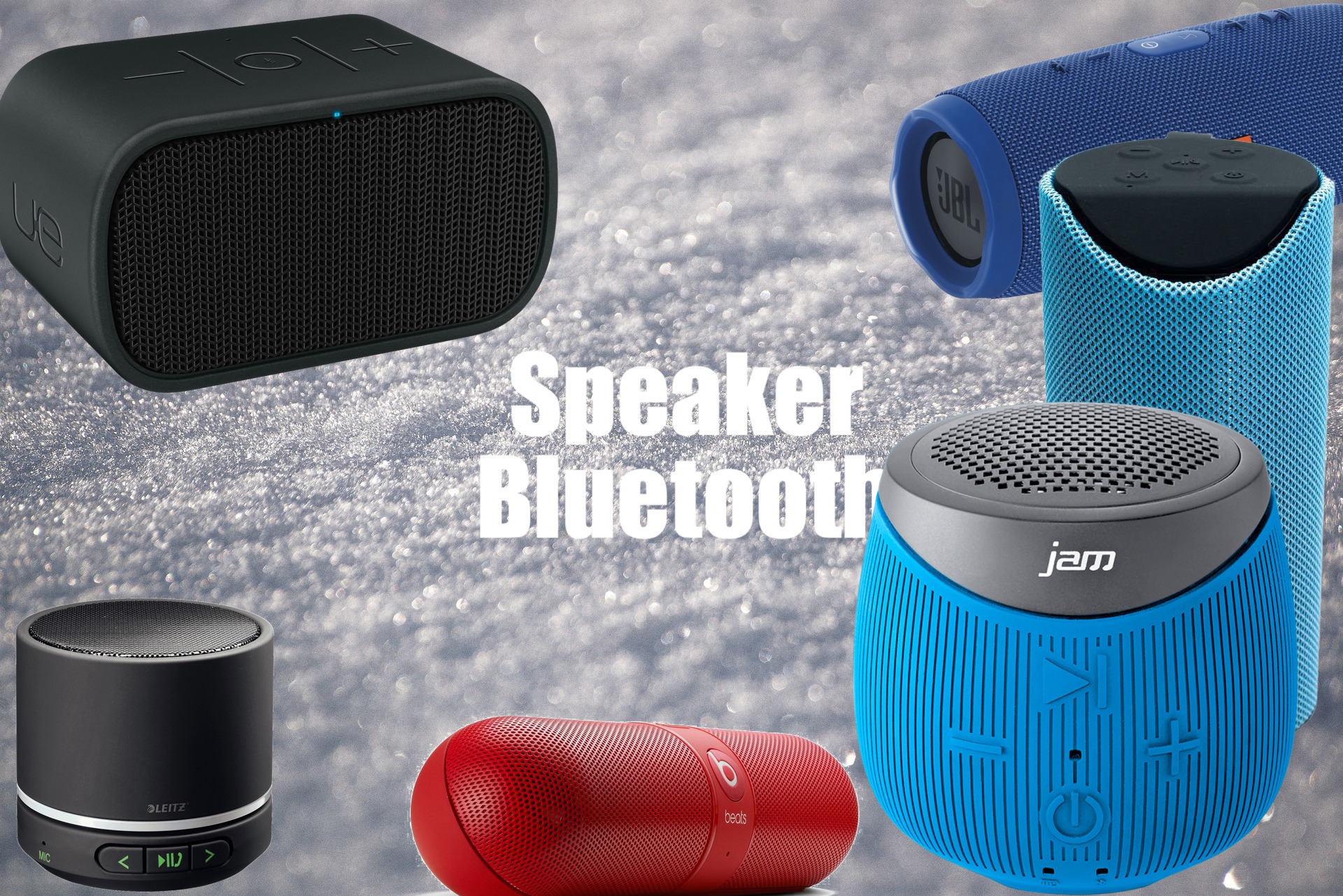 Le migliori casse Bluetooth per feste di Capodanno