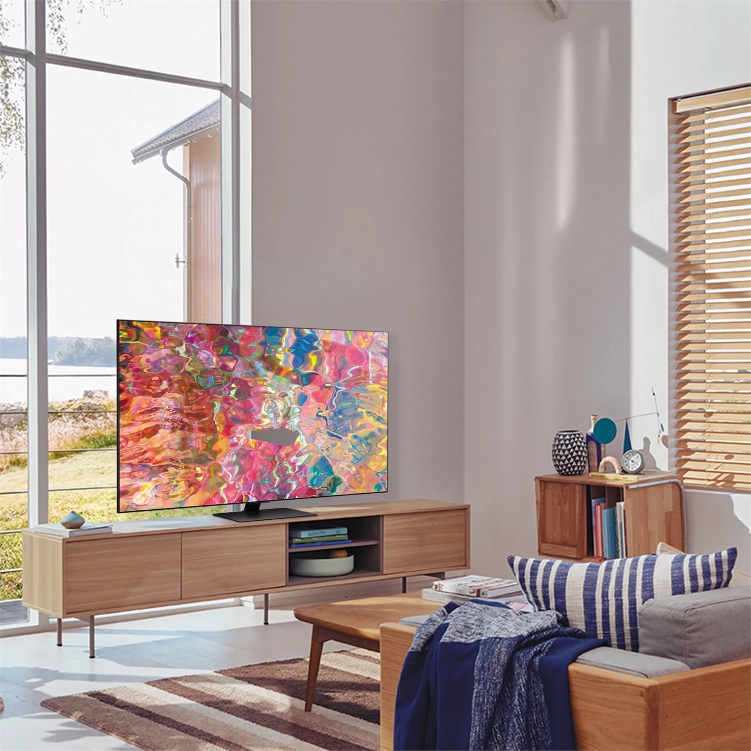 TV QLED Samsung 50" Perfetta per i gamer a METÀ PREZZO Melablog