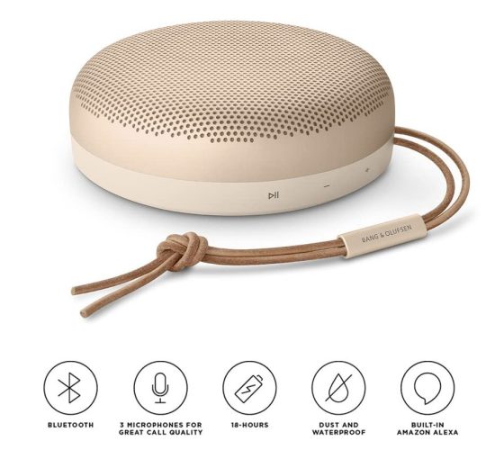 Altoparlante Bluetooth Bang and Olufsen - 2