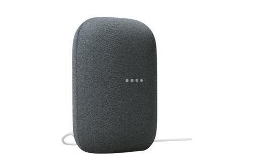 Google Nest Audio Antracite