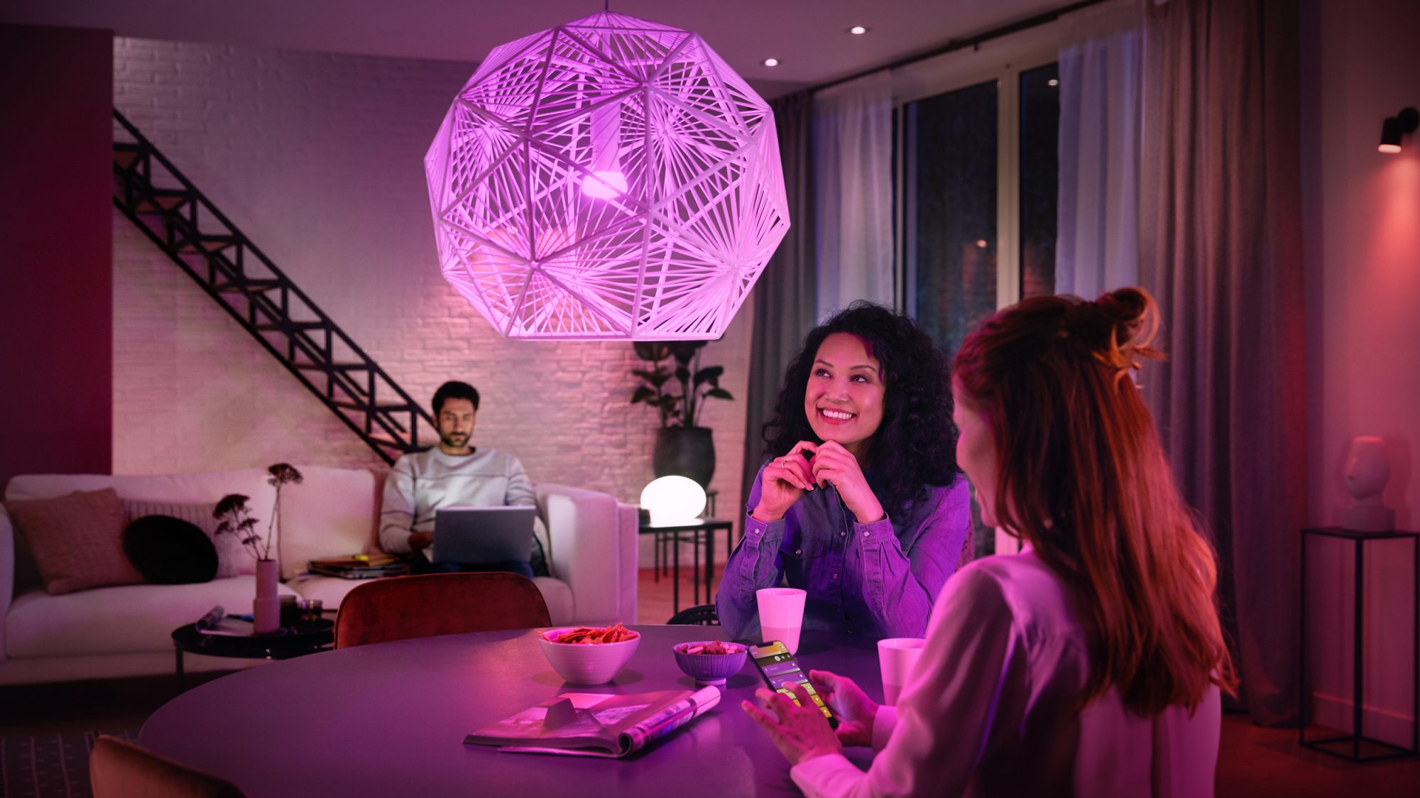 Recensione di Philips Hue: Una luce splendente nella casa intelligente