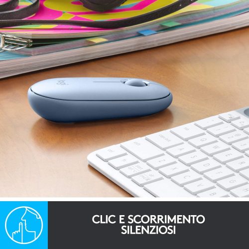 Logitech Pebble Mouse - 1