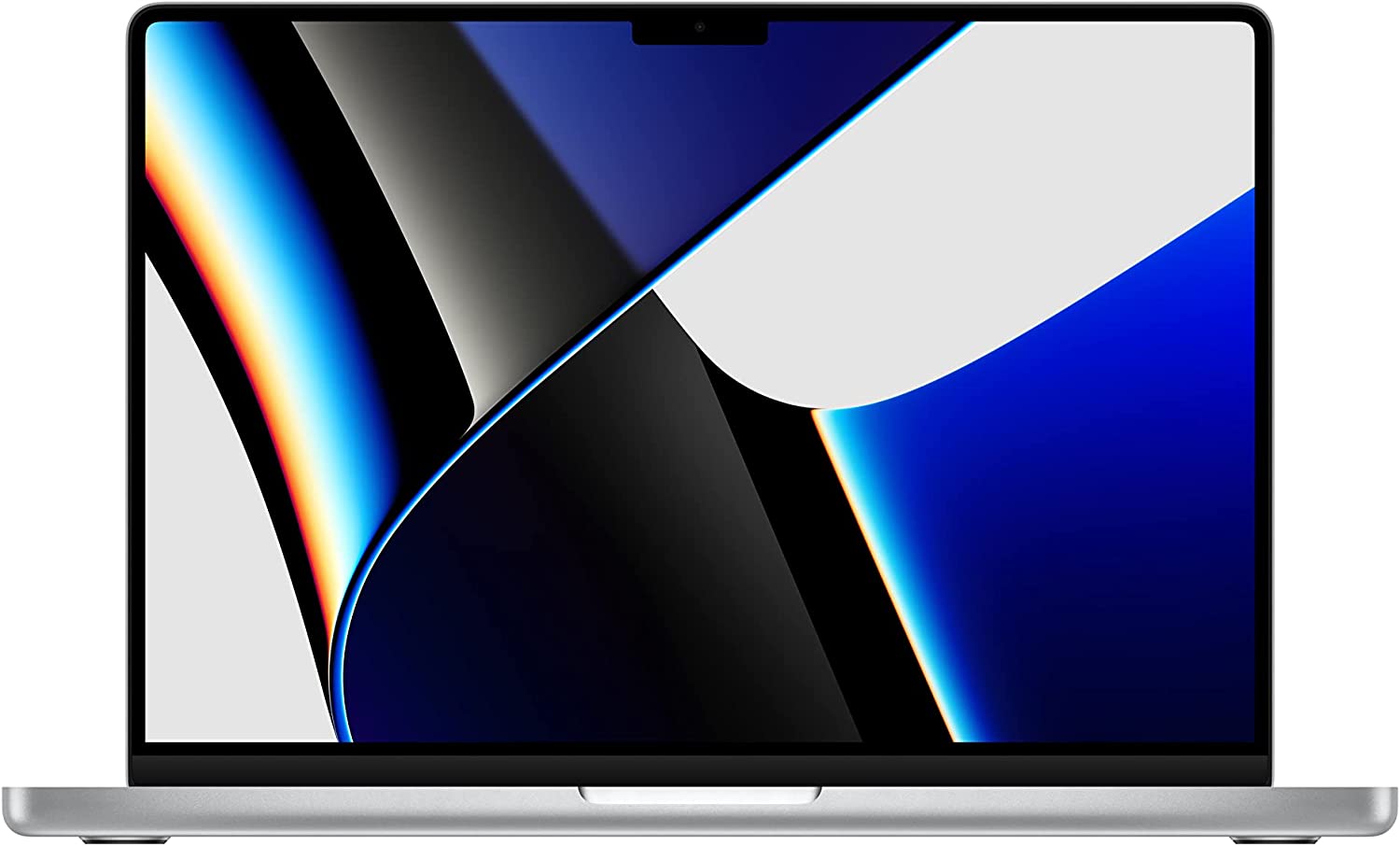 MacBook Pro M1 Pro - 14 pollici - Argento - 1