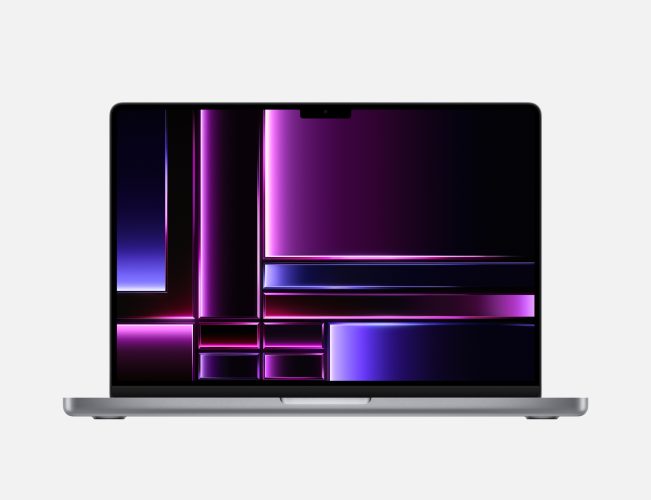 MacBook Pro M2 Pro 14 pollici - 1