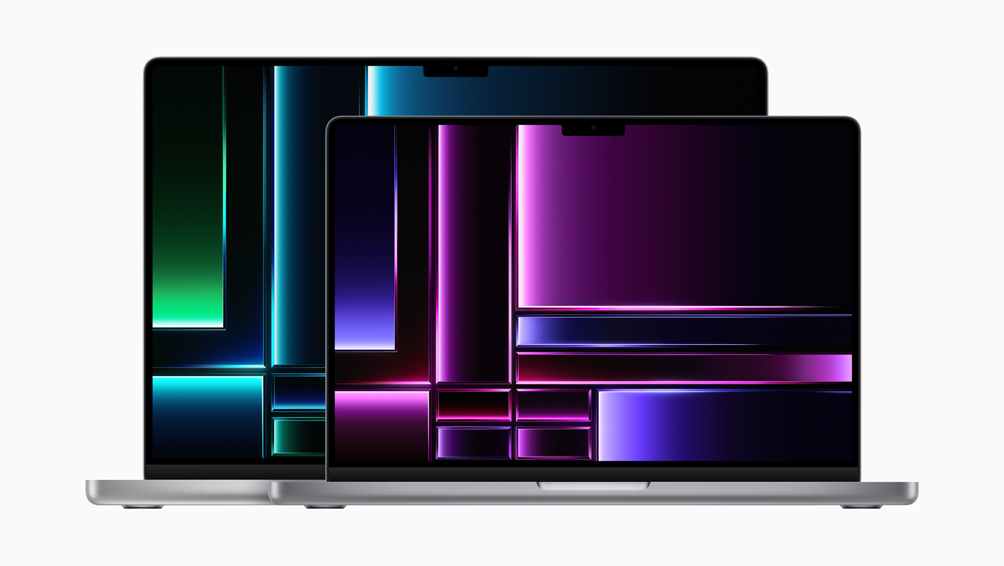 MacBook Pro M2 Pro e M2 Max - 14 e 16 pollici