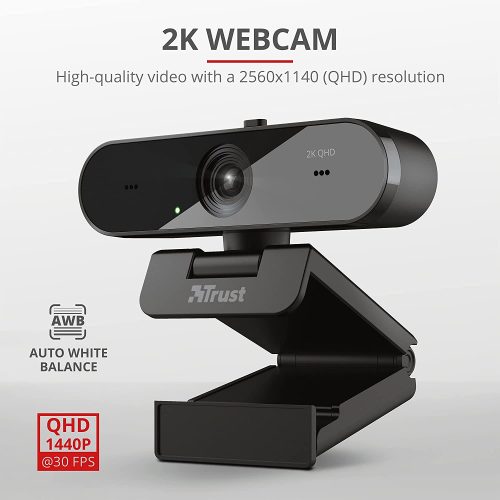 Trust Taxon 2K QHD Webcam