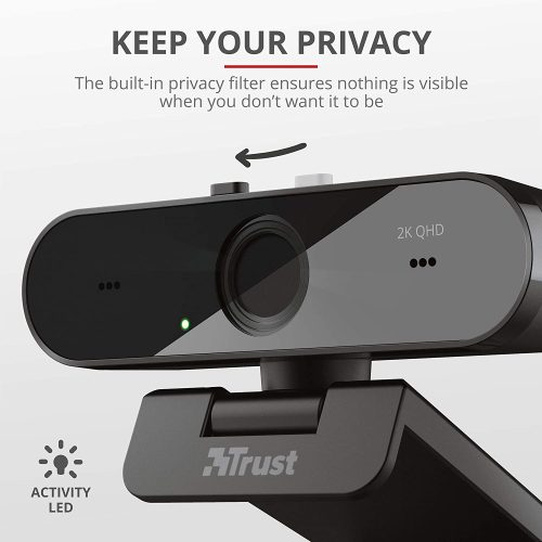 Trust Taxon 2K QHD Webcam - 1