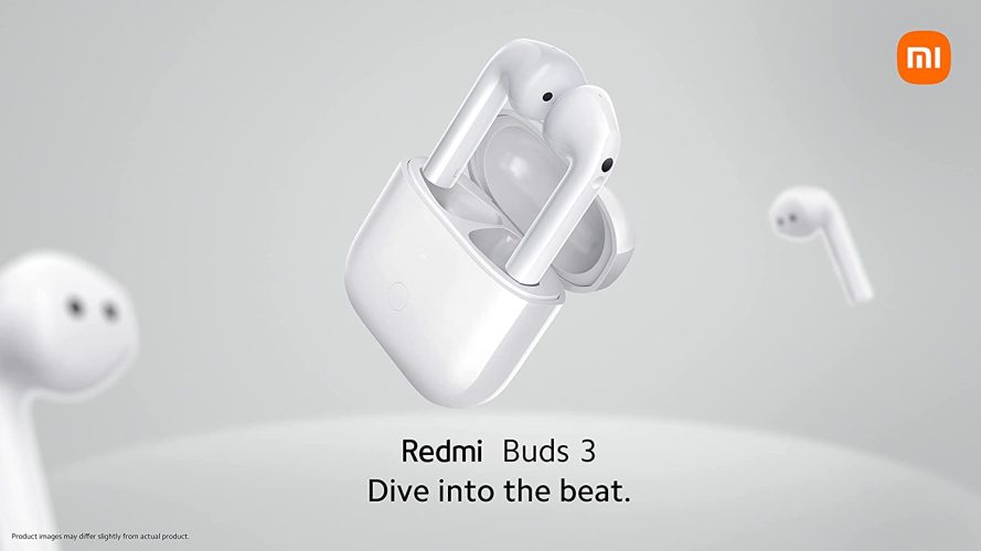 Xiaomi Redmi Buds 3
