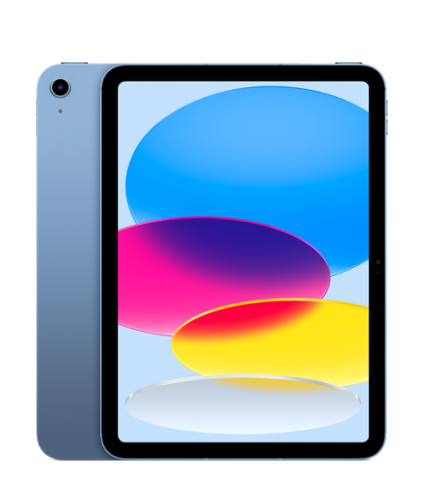 iPad 10a Gen - Azzurro