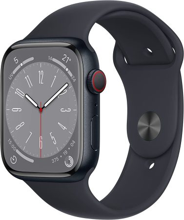 Apple Watch Series 8 GPS e Cellular