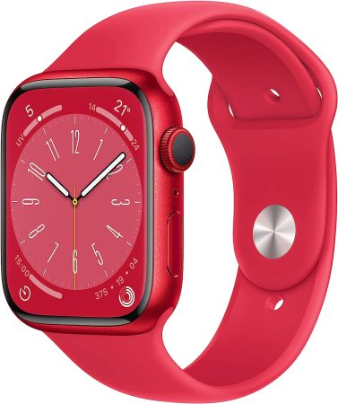 Apple Watch Series 8 - Red