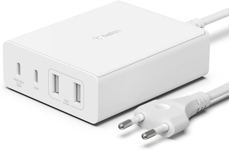 Belkin - Stazione di ricarica 108W