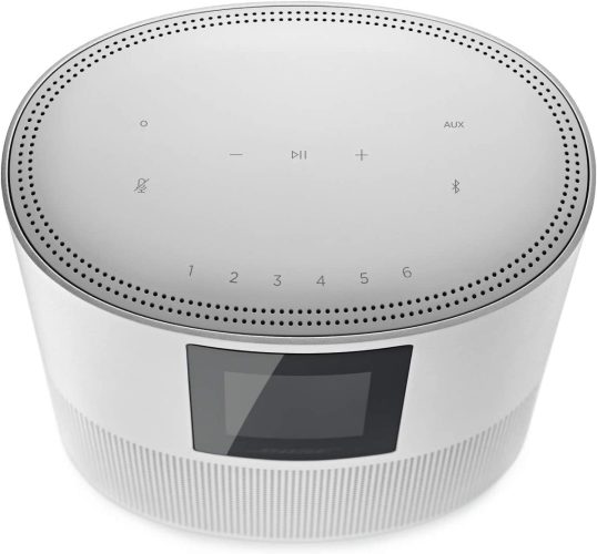 Bose Home Speaker 500 con Alexa