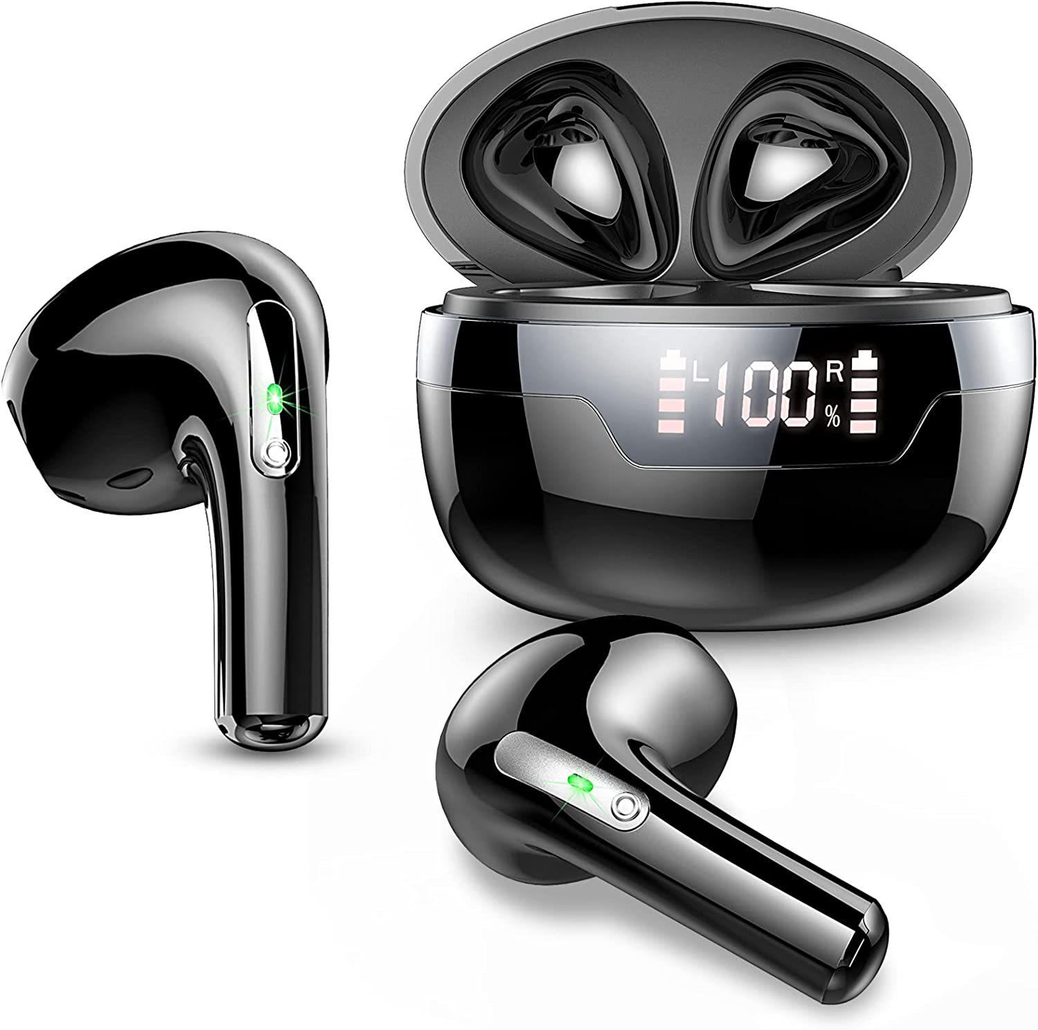 Cuffie Bluetooth - Besnoow