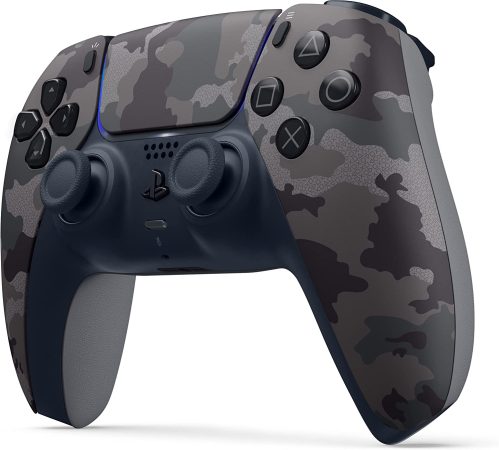 DualSense Gray Camouflage - PS5 - 2