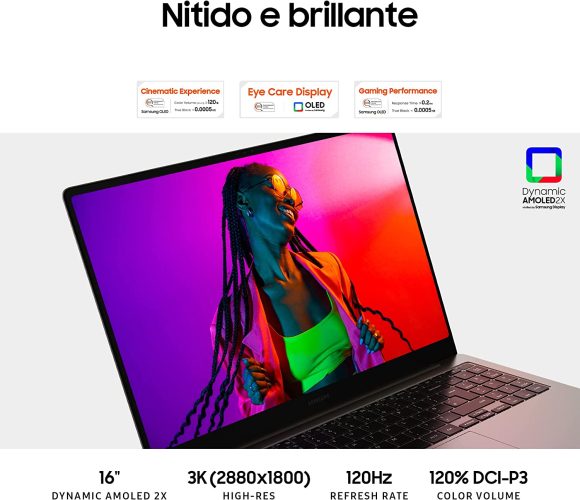 Samsung Galaxy Book3 Ultra