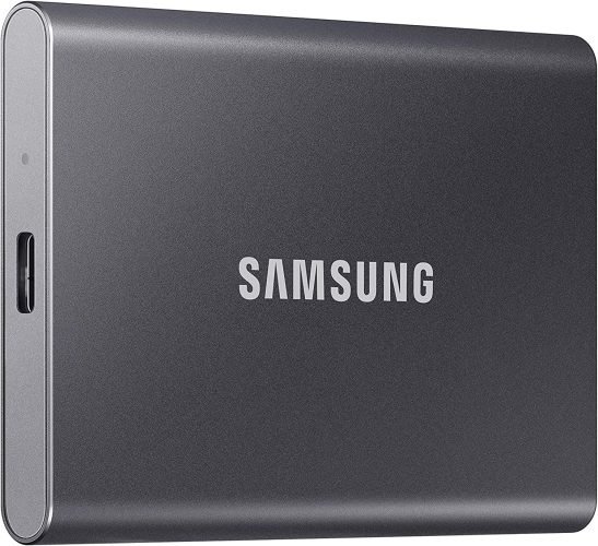 Samsung Memorie SSD 1TB - Grigio