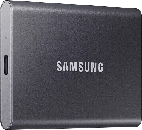 Samsung Memorie T7 SSD esterno portatile - 1