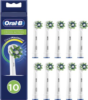 Testine spazzolino elettrico Oral-B