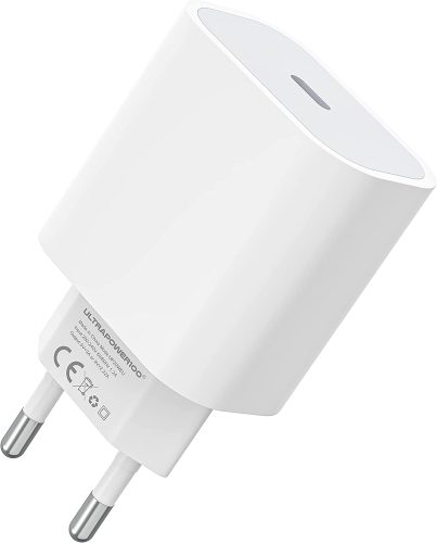 caricabatterie USB-C 20W Ultrapower100 - 2