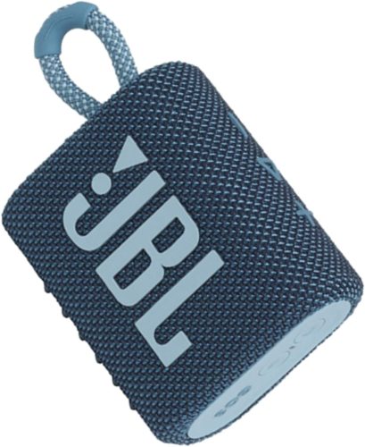 JBL GO 3 - Blu